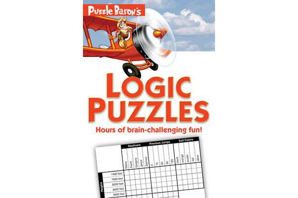 Puzzle Baron's Logic Puzzles