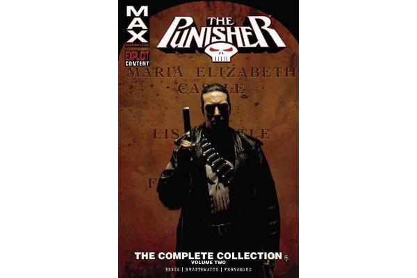 Punisher Max - The Complete Collection Vol. 2