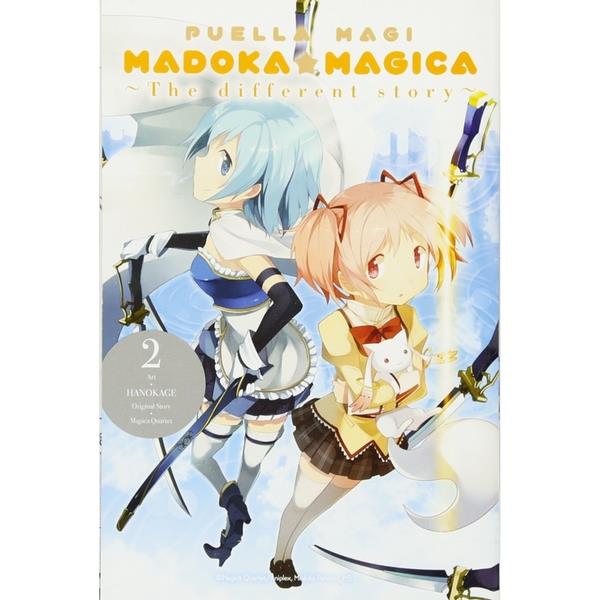 Puella Magi Madoka Magica: The Different Story, Vol. 2