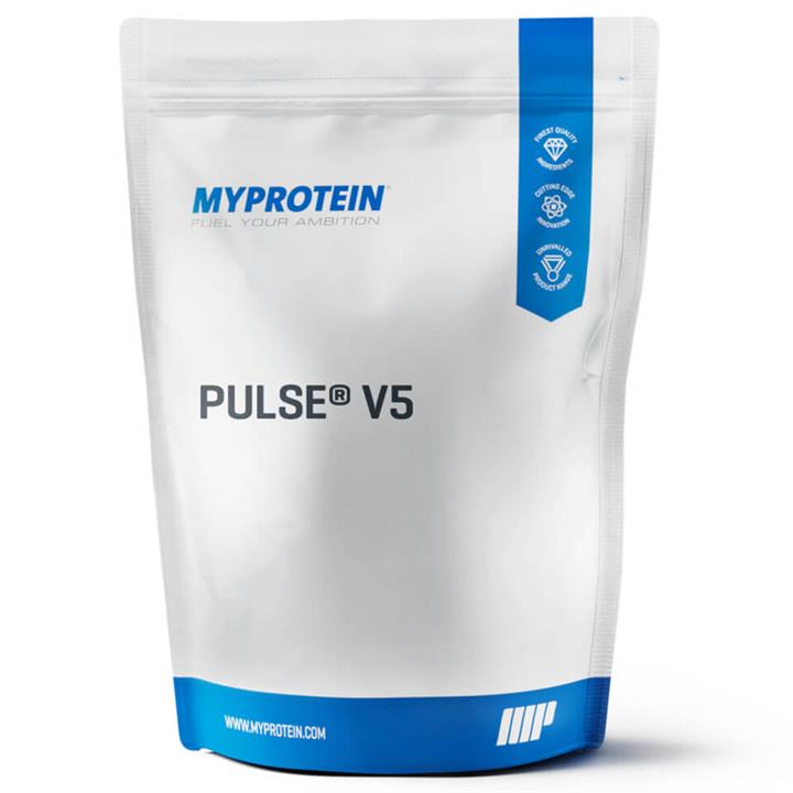 Pulse Pre-Workout - 250g - Pouch - Orange Mango Passionfruit