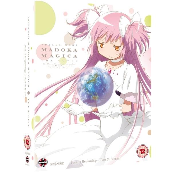 Puella Magi Madoka Magica The Movie: Part 1 And Part 2 - Beginnings/et