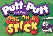 Putt-Putt and Pep's Dog on a Stick Steam CD Key