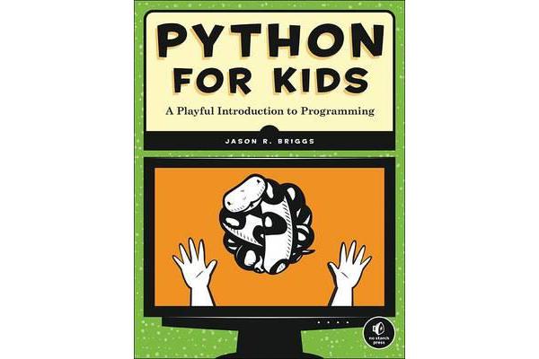 Python For Kids