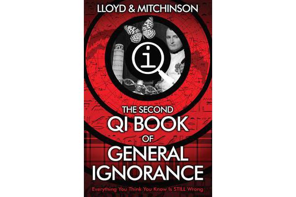 QI - The Second Book of General Ignorance