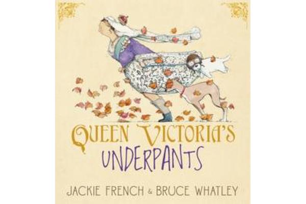 Queen Victoria's Underpants