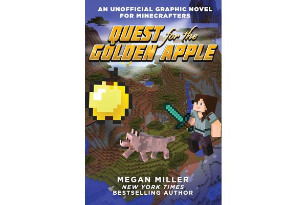 Quest for the Golden Apple - An Unofficial Graphic Novel for Minecrafters