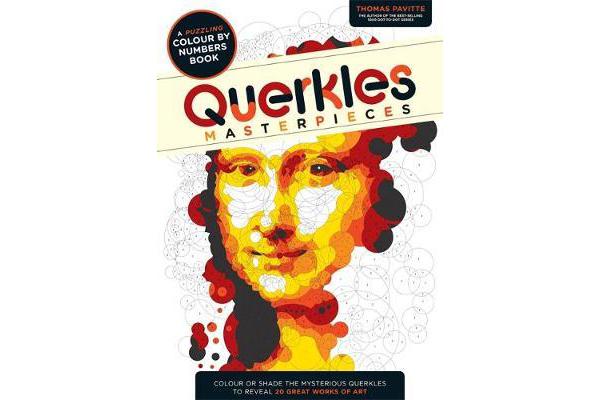 Querkles - Masterpieces