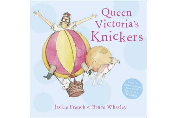 Queen Victoria's Knickers