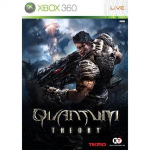 Quantum Theory Game Xbox 360