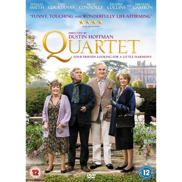 Quartet DVD