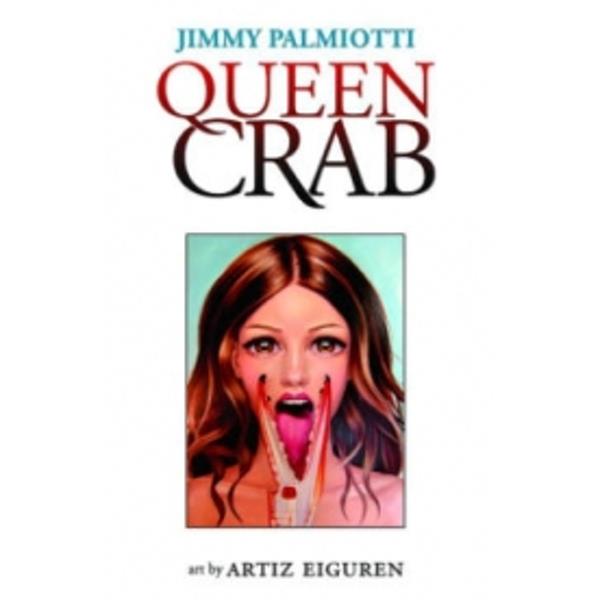 Queen Crab Hardcover