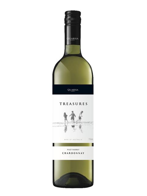 Quarisa Wines Treasures Padthaway Chardonnay