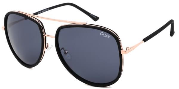 Quay Australia Sunglasses QU-000152 NEEDING FAME BLK/SMK