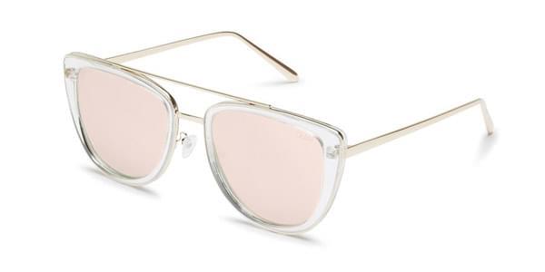 Quay Australia Sunglasses QW-000172 FRENCH KISS CLR/ROSE