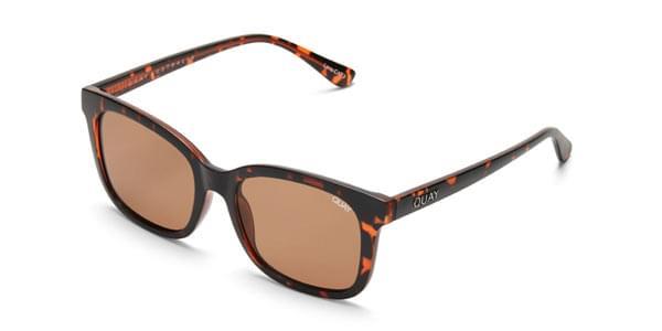 Quay Australia Sunglasses QM-000224 KINGSLEY CHOC/BRN