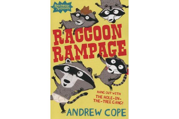 Raccoon Rampage