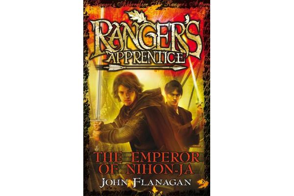 Ranger's Apprentice 10 - The Emperor Of Nihon-Ja