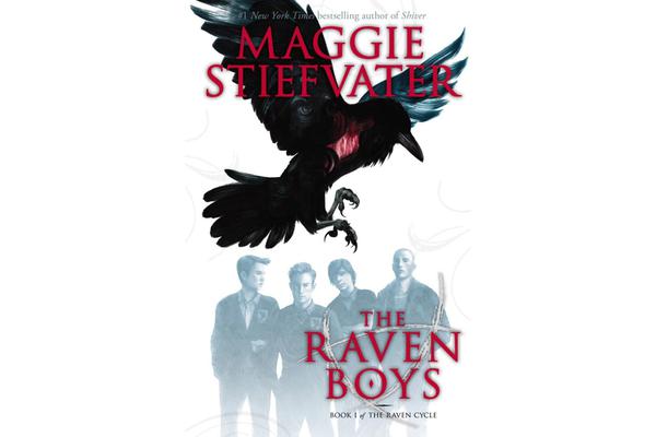 Raven Cycle - #1 Raven Boys