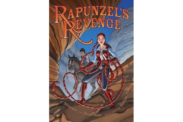 Rapunzel's Revenge