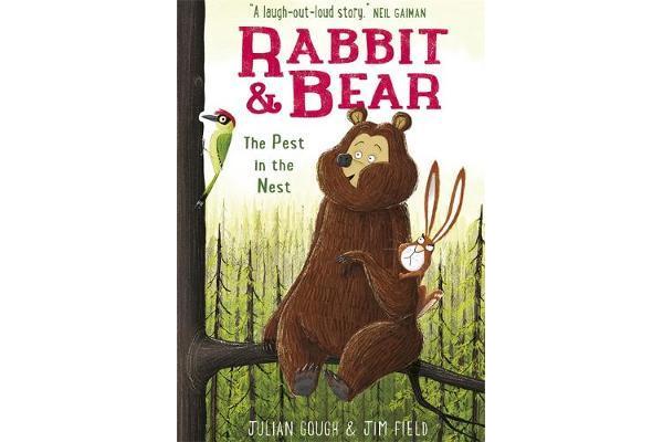 Rabbit and Bear: The Pest in the Nest - Book 2