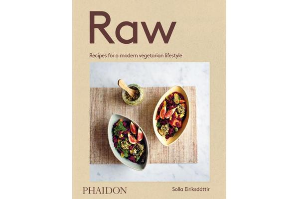 Raw - Recipes for a modern vegetarian lifestyle