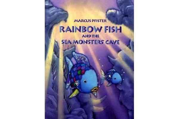 Rainbow Fish and the Sea Monster's Cave