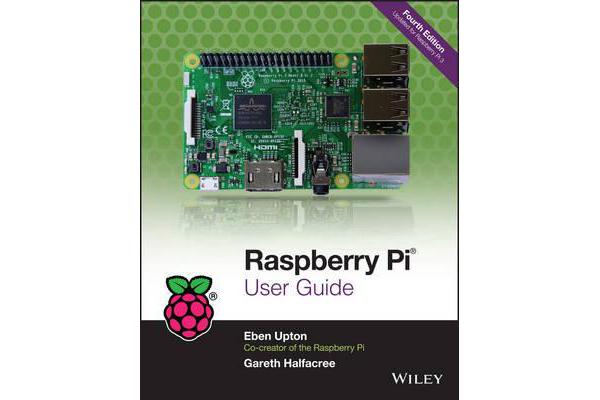 Raspberry Pi User Guide