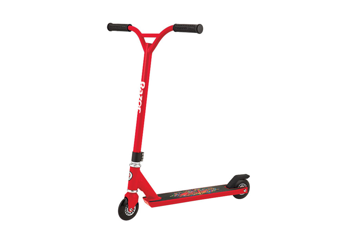 Razor V5 Beast Pro Scooter (Red)