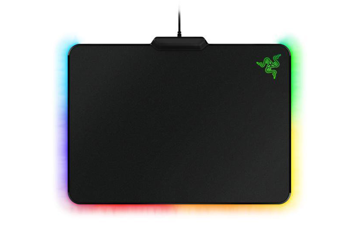 Razer Firefly Hard Gaming Mouse Mat