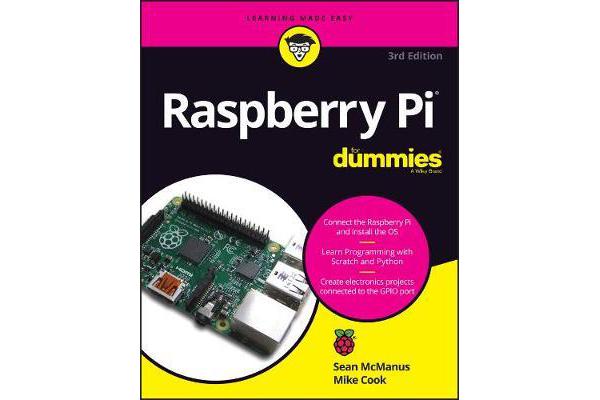 Raspberry Pi For Dummies