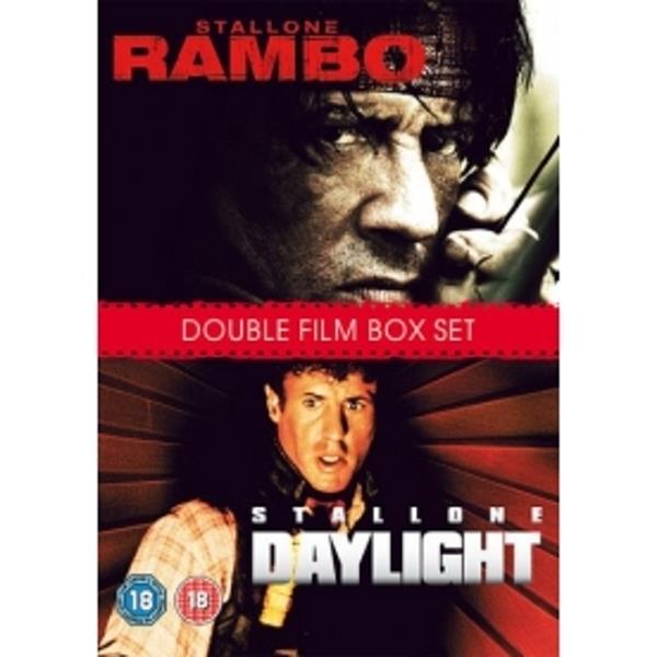 Rambo/daylight Double Pack DVD