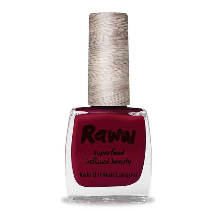 Raww Nail Polish Let's Do The Berry Twist (10ml)