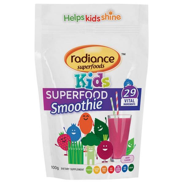 Radiance Kids Superfood Smoothie 100gm