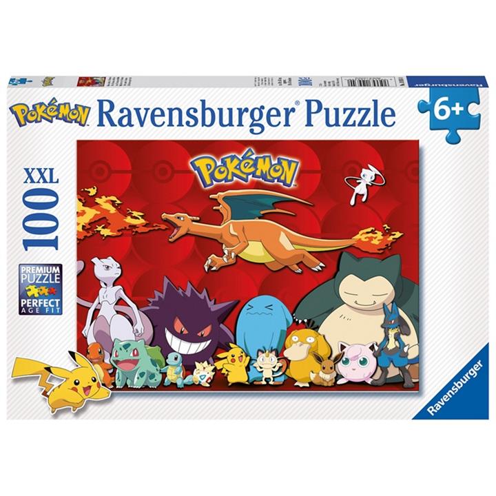 Ravensburger Pokemon XXL 100pc Jigsaw Puzzle