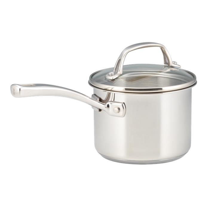 RACO Commercial Stainless Steel 14cm/1.4L Saucepan