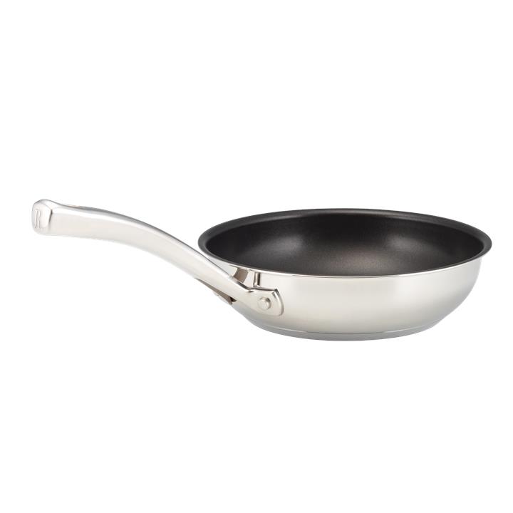 RACO Commercial Stainless Steel Non Stick 20cm Skillet