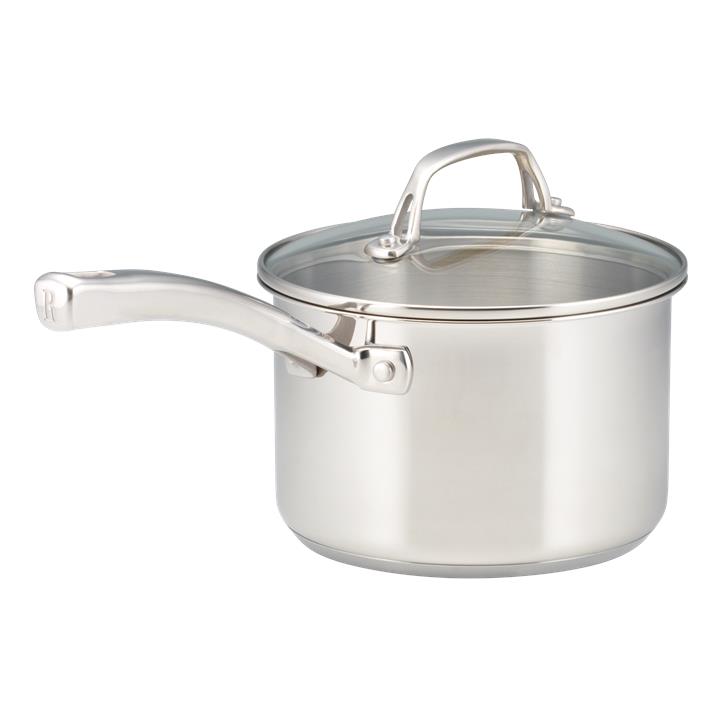 RACO Commercial Stainless Steel 18cm/2.8L Saucepan