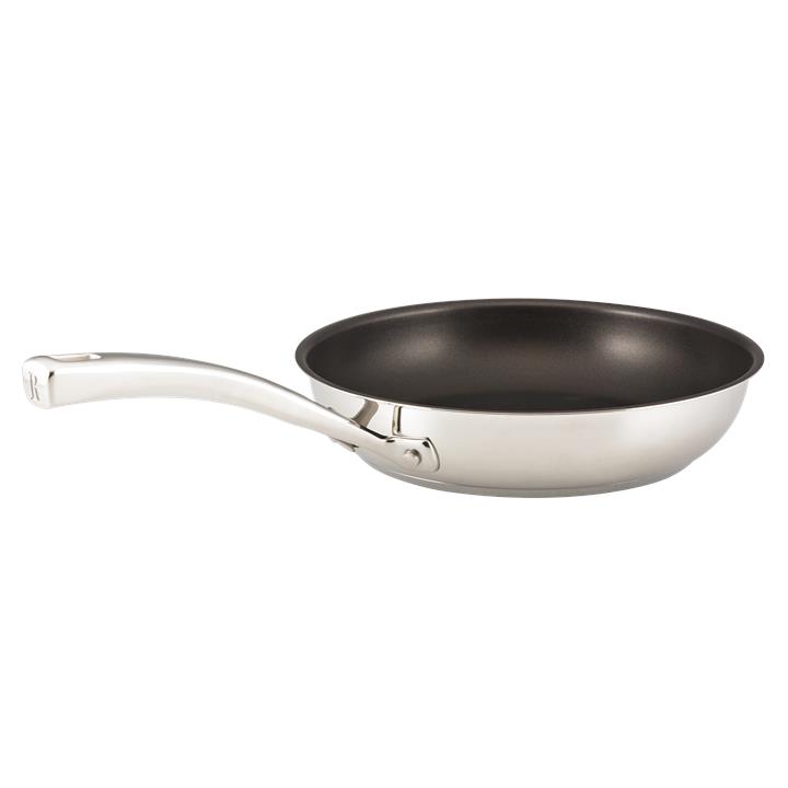 RACO Commercial Stainless Steel Non Stick 24cm Skillet