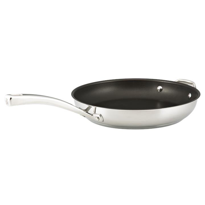 RACO Commercial Stainless Steel Non Stick 30cm Skillet