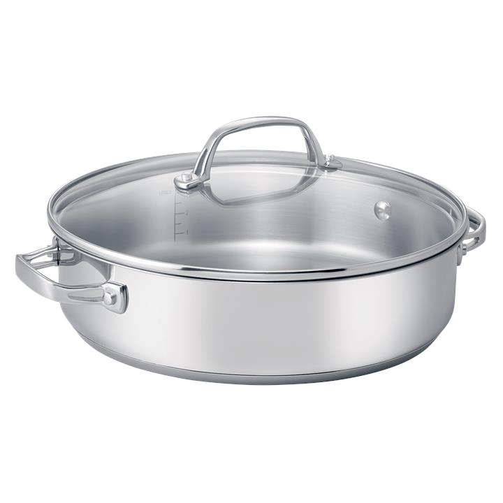 RACO Commercial Stainless Steel 28cm/4.3L Sauteuse