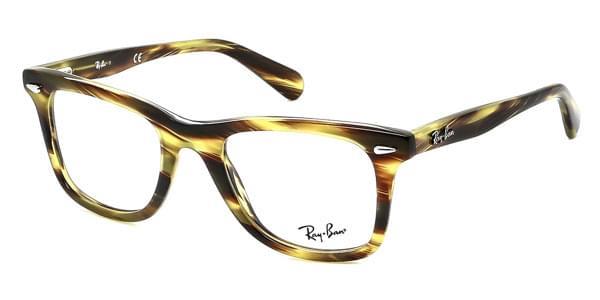 Ray-Ban RX5317 Icons Eyeglasses 5385