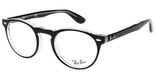 Ray-Ban RX5283 Icons Eyeglasses 2034