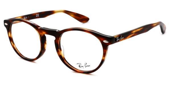 Ray-Ban RX5283 Icons Eyeglasses 2144