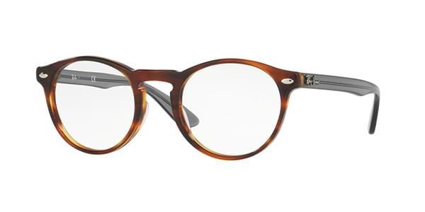 Ray-Ban RX5283 Icons Eyeglasses 5607