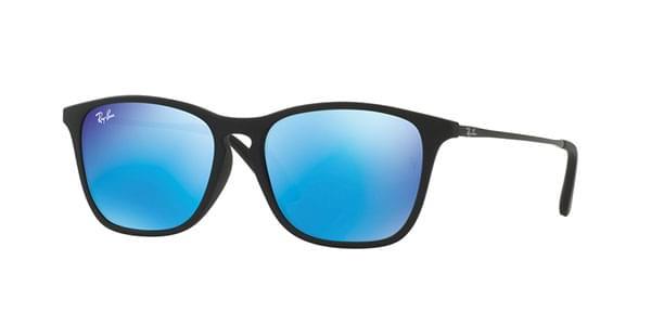 Ray-Ban Junior RJ9061SF Asian Fit Sunglasses 700555