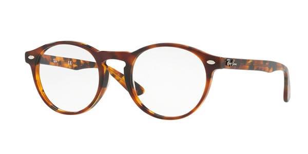 Ray-Ban RX5283 Icons Eyeglasses 5675