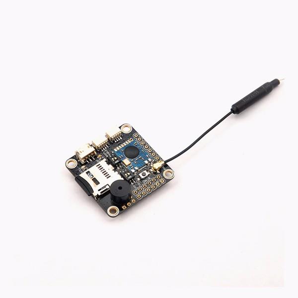 Racercube Spare Part Frsky 8CH PPM/SBUS Receiver with Black Box/Buzzer Support X9D/DJT/DF/XJT