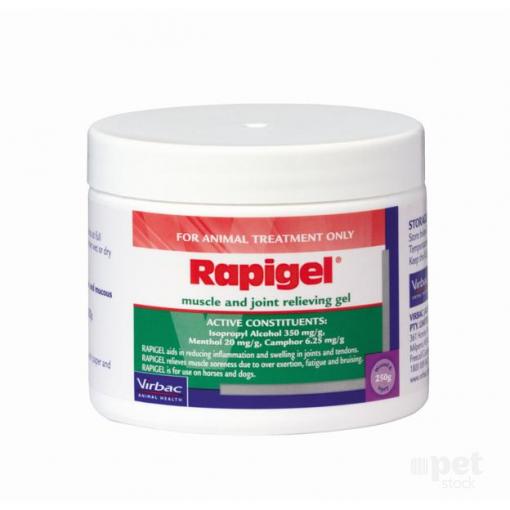 Rapigel Muscle and Joint Relief Gel - 250gm