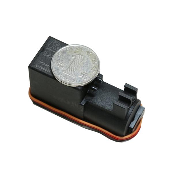 RCEXL Mini Smoke Smoking Pump with Adjustable Flow for RC Airplane