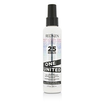 Redken One United All-In-One Multi-Benefit Treatment (For All Hair Textures) 150ml/5oz